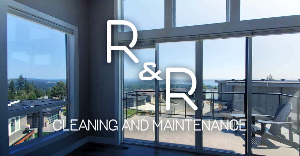 R&R Window Cleaning in Victoria BC